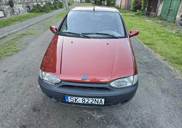 Fiat Siena cena 2800 przebieg: 100000, rok produkcji 1998 z Sosnowiec małe 466